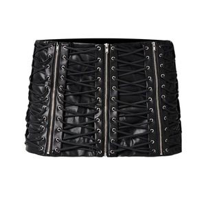 I AM GIA Black Lee Skirt